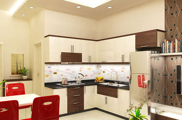 lap kinh mau op bep o hai phong