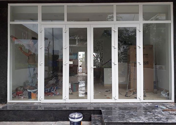 cửa nhôm xingfa hải phòng