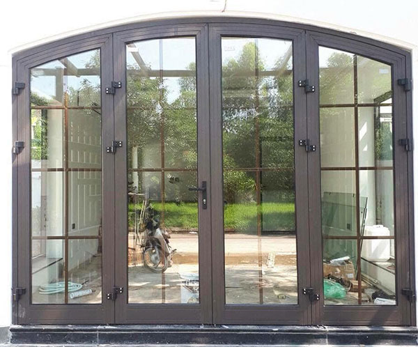 thi cong cua nhom kinh o hai phong