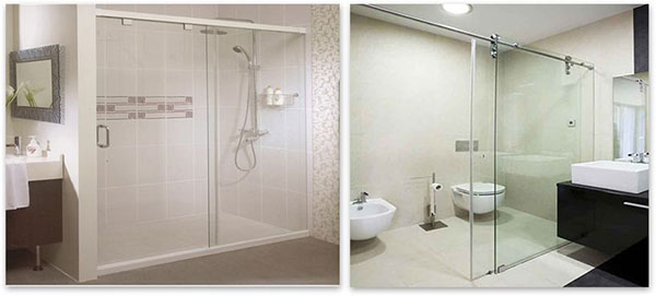 Nam Hải Glass đơn vị cung cấp vách tắm kính trượt uy tín tại Hải Phòng