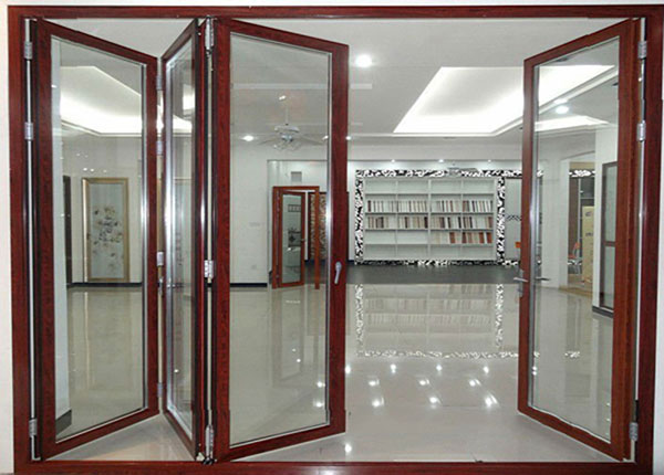 Thi công cửa kính cường lực cách âm Hải Phòng