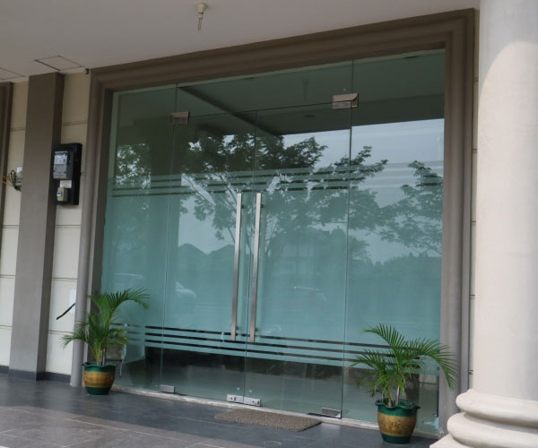 Đại lý cửa kính cường lực Hải Phòng