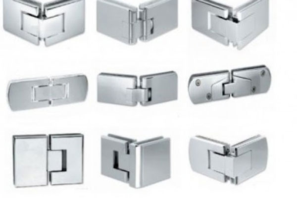 Phụ kiện phòng tắm kính tại Hải Phòng