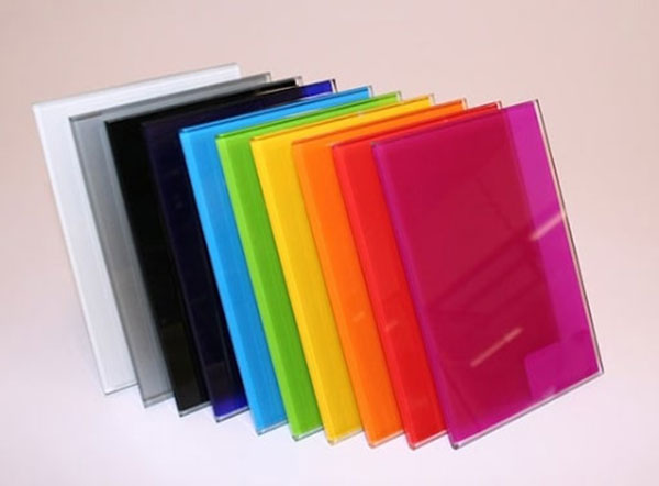Kính màu Laminate tại Hải Phòng