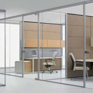 Cửa kính cường lực trượt Hải Phòng
