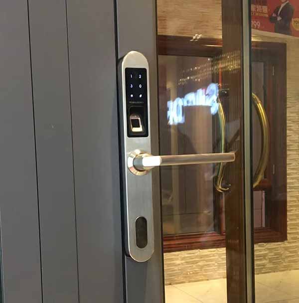 Khóa cho cửa kính có nhiều loại cho bạn lựa chọn