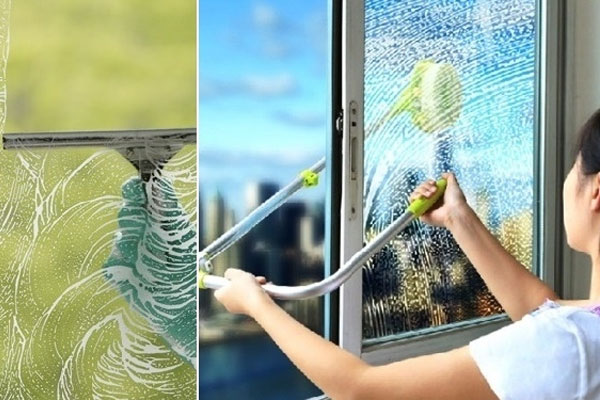 cách để làm sạch kính cường lực hiệu quả