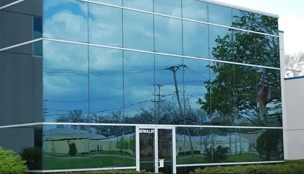 kính phản quang ở hải phòng