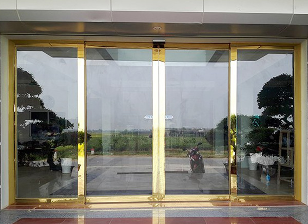 Bảo dưỡng cửa tự động