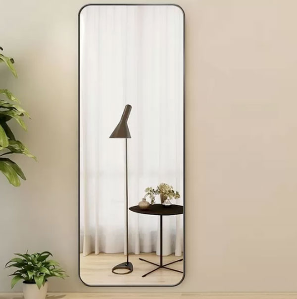 Nhận biết gương bỉ hàng chính hãng