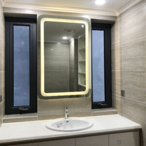 Nhận biết gương bỉ chính hãng