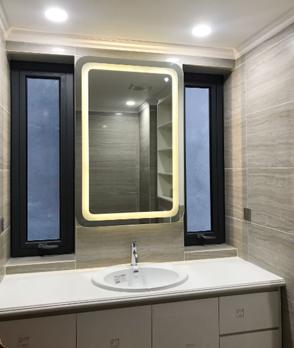 Nhận biết gương bỉ chính hãng