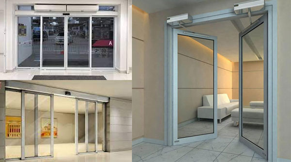 cách sửa cửa tự động khi gặp lỗi đơn giản