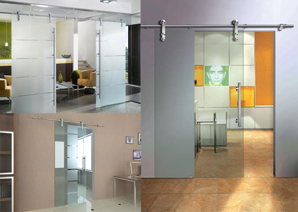 Cửa kính cường lực tại huyện Hưng Hà Thái Bình