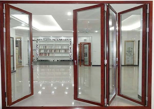 cửa kính cường lực đẹp tại uông bí