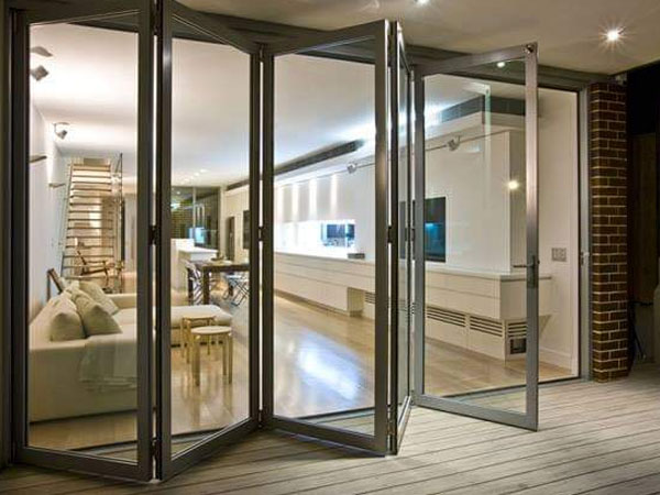 Cửa kính cường lực tại Thái Thụy