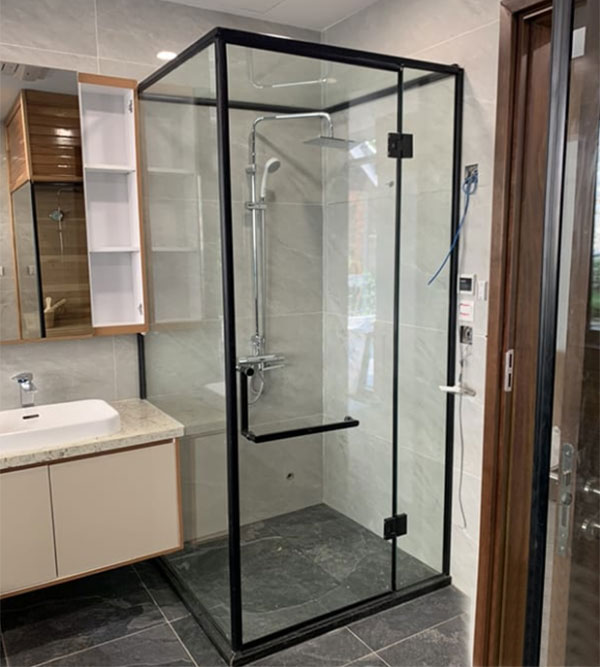 cabin phòng tắm tại hải phòng