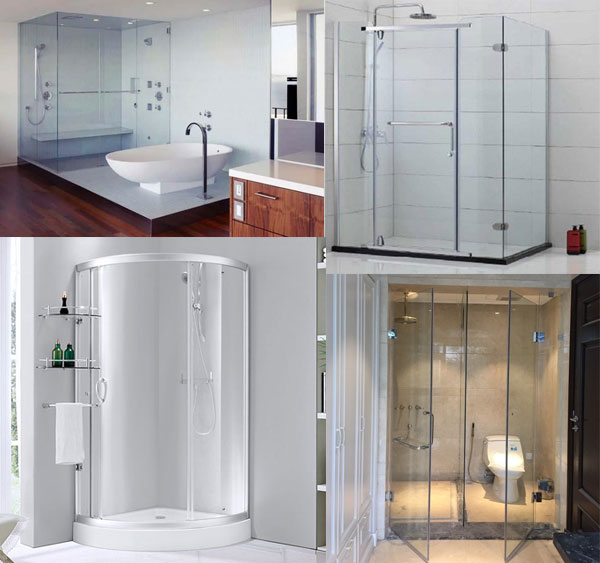 cabin phòng tắm tại hải phòng