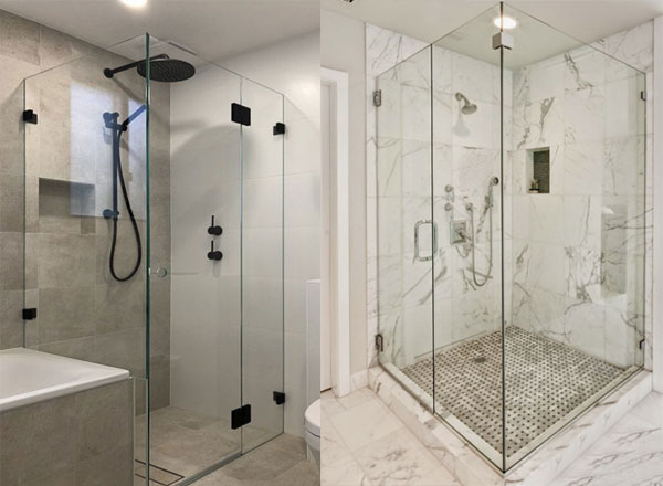 Lưu ý sử dụng cabin phòng tắm kính bền đẹp