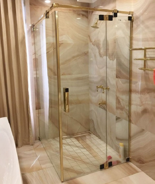Những điều cần làm để bảo vệ vách kính nhà tắm