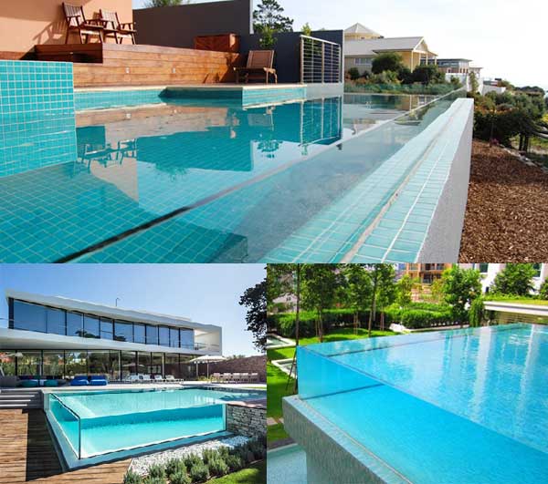 lắp vách kính hồ bơi tại hải phòng