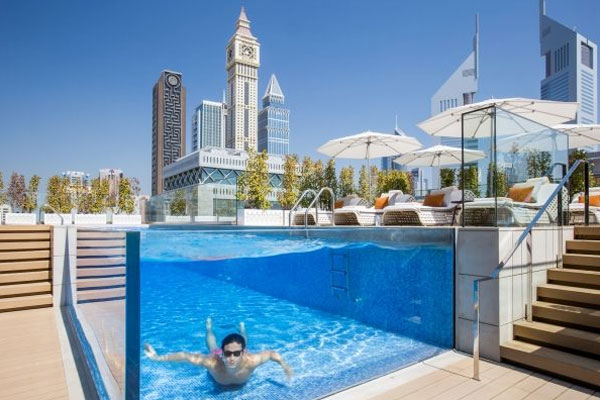 vách kính hồ bơi hải phòng