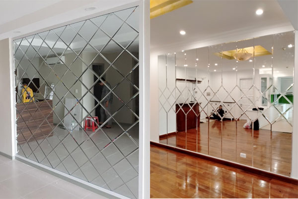 gương ghép quả trám hải phòng