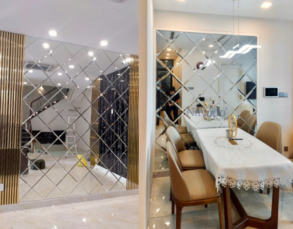 gương quả trám hải phòng