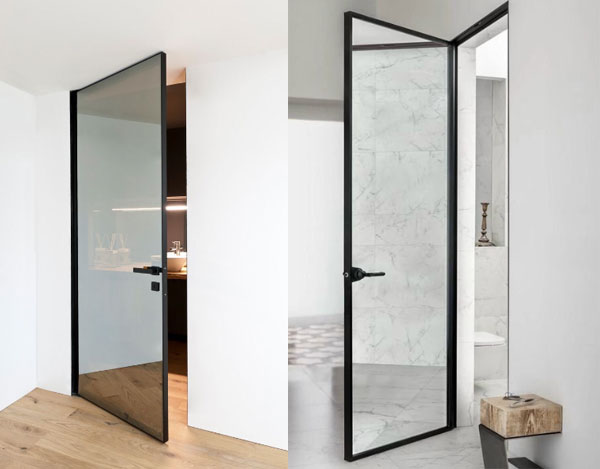 lắp cửa kính slim hải phòng