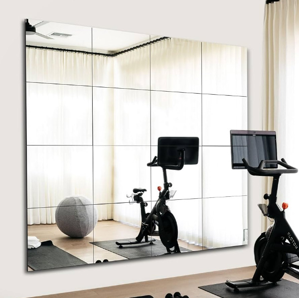 gương phòng tập đẹp hải phòng