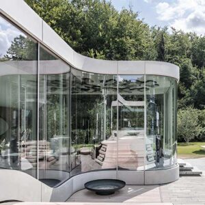 những điều cần biết về kính uốn cong